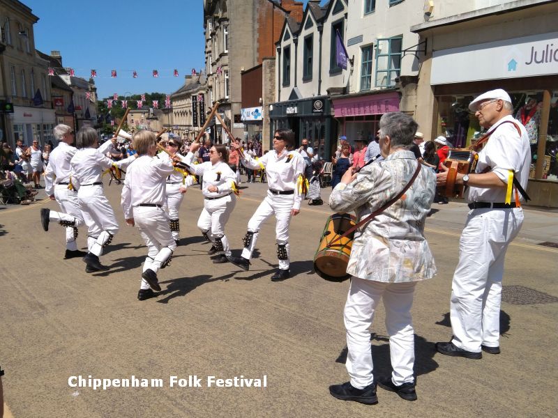 Chippenham Folk Festival 2023